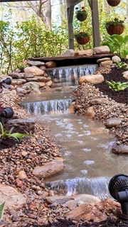 Can You Imagine This In Your Back Yard? Then We Can Do It!