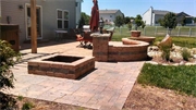 Square Fire Pit